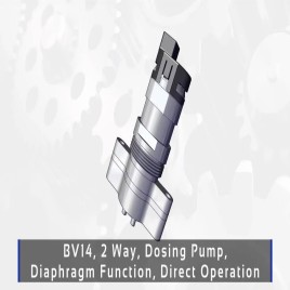 Video Jet Printer Solenoid Valve MAC DDAKFA, For Air