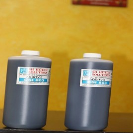 Videojet Willett Printing 1L Black Ink, Packaging Size: 1 Litre