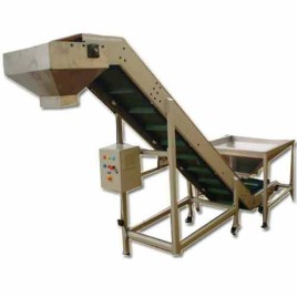 Vijay Ganapathi MS,SS Inclined Cleated Conveyors