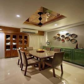 Villa Interior Design Interior Design Services Work Provided Wood Work & Furniture