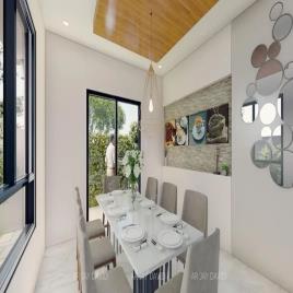 Villa Interior Design Interior Design Services Work Provided Wood Work & Furniture