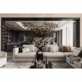 Villas Interior Design Services