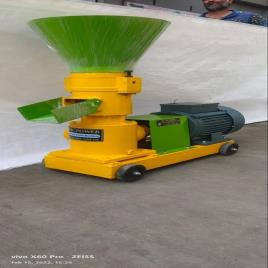 Vinspire 3HP Cattle Feed Pallet Machine, 30-40KG/HR