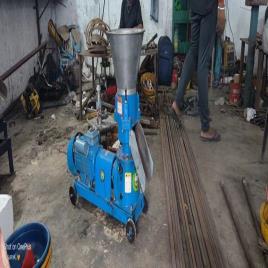 Vinspire 3HP Cattle Feed Pallet Machine, 30-40KG/HR