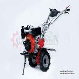 Vinspire 7hp Power Weeder, For Agriculture, Engine Model: 170F