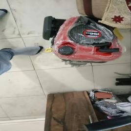 VINSPIRE Heavy Duty Earth Auger 196cc, 1lit /30min, Model Name/Number: VAPL-EA-196E