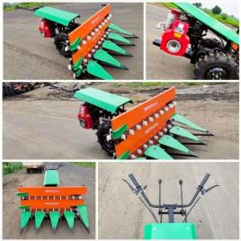Vinspire Power: 7 HP Self Propelled Power Reaper, For Wheat, Model Name/Number: Vardhman 2FD