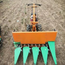 Vinspire Power: 7 HP Self Propelled Power Reaper, For Wheat, Model Name/Number: Vardhman 2FD