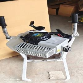 VINSPIRE Trolley Earth auger, Capacity: 4-16inches, Model Name/Number: Vapl-tr 68