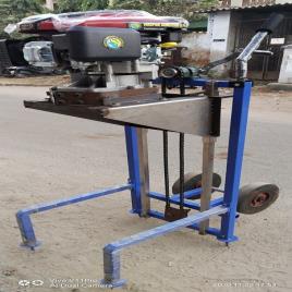 VINSPIRE Trolley Earth auger, Capacity: 4-16inches, Model Name/Number: Vapl-tr 68