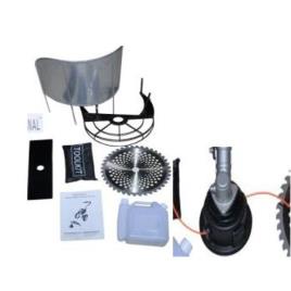 VINSPIRE Wheel Type Brush Cutter, Power: 2.2 HP