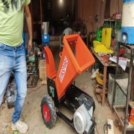 Vinspire Wood Chipper Machine