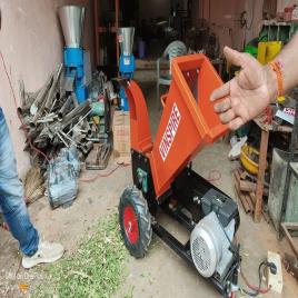 Vinspire Wood Chipper Machine