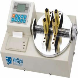 Vinsyst Bottle Cap Torque with Printer