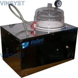 Vinsyst Digital Vacuum Leak Testing Equipment, Model: VLT, Packaging Type: Box