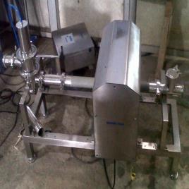 Vinsyst Metal Detector In Liquid, Model: MSV-A Series
