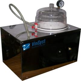 Vinsyst Mild Steel Leak Test Apparatus