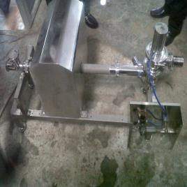 Vinsyst Pipe Metal Detector