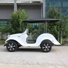 Vintage Electric Cars
