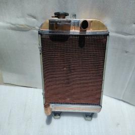 VINTAGE FIAT RADIATOR