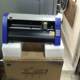Vinyl Cutting Plotter Machine