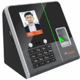 Virdi Face Recognition Time Attendance System