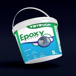 Virtusign Epoxy white