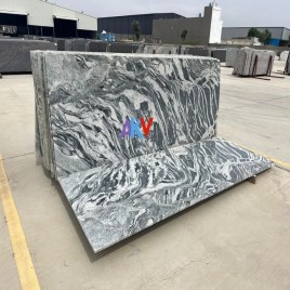 Viscon White Granite, Thickness: 18 mm