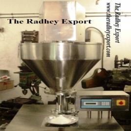 Viscous Filling Machine