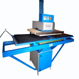 Vishesh  Textile Fusing Machine