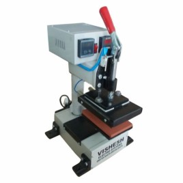 Vishesh Manual Label Printing Machine