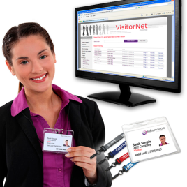 Visitor Tracking System