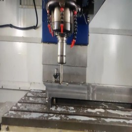 VMC Machining Services Aluminum