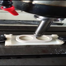Vmc Milling Job Works Services