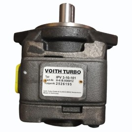 Voith IPV-3-10-101 Internal Gear Pump, AC Powered