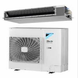 Voltas Ductable Air Conditioners Unit, 1200 - 8800 CFM