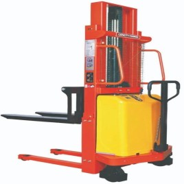 Voltas TMBST 20-20 Semi Electric Stacker, For Chemical Production
