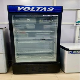120 Ltr Voltas Bottle Cooler Voltas Visi Cooler 120 L At ₹ 20000 - Main Image