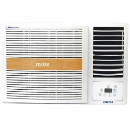 Voltas Window AC 185 MZK 1.5 Ton 5 Star, For Home,Office