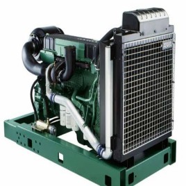 Volvo Diesel Generator