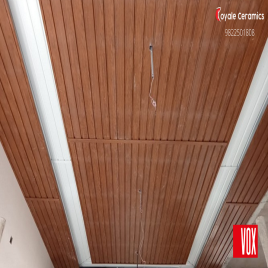 Vox Soffit Ceilings (Poly Vinyl), 1.2 mm
