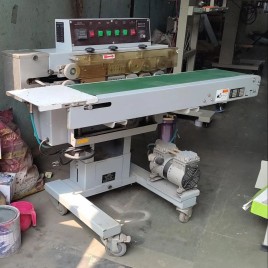 VP - Maxi Horizontal Continuous Band Sealer