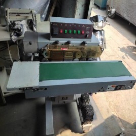 VP - Maxi Horizontal Continuous Band Sealer