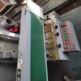 VP - Maxi Horizontal Continuous Band Sealer