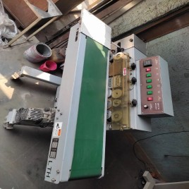VP - Maxi Horizontal Continuous Band Sealer