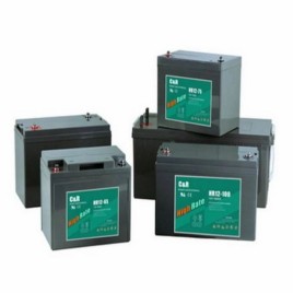 VRLA Bike Battery