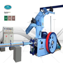 VS Biomass Briquetting Automatic Machinery