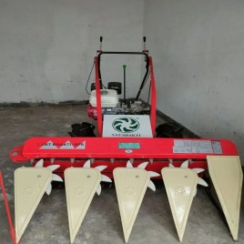 VST Shakti Power Reaper For Agriculture
