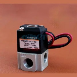 VT307-5G-02 High Frequency Solenoid SMC