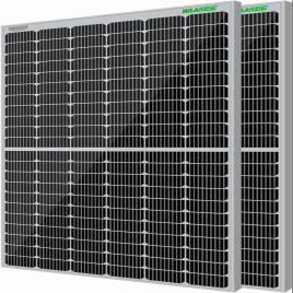 Waaree Polycrystalline Solar PV Module, 325W, 12V